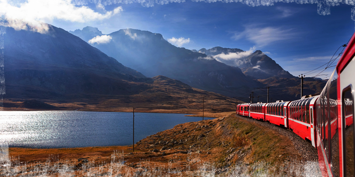 5 of the Best Train Trips in Canada