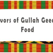 Gullah Geechee Food